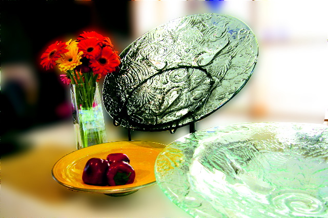 Shop Edge  glass dish